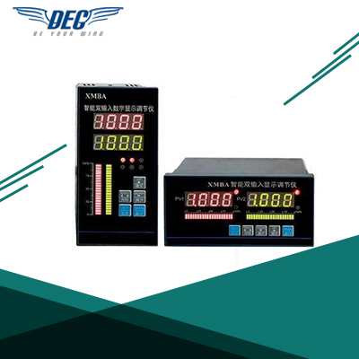XMBA-9000智能雙輸入顯示調節儀
